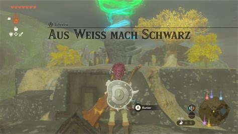 aus weiß nach schwarz totk|Zelda TotK: Kuraqat